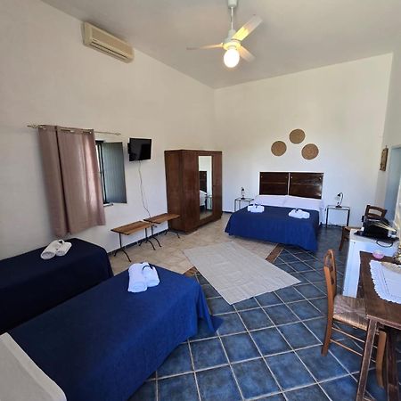 B&B Casa Cavarra Portopalo Di Capo Passero Экстерьер фото