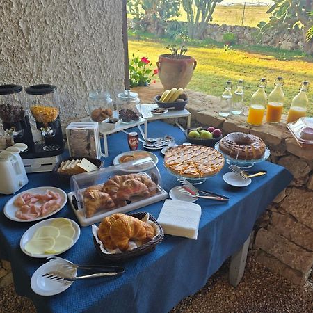 B&B Casa Cavarra Portopalo Di Capo Passero Экстерьер фото