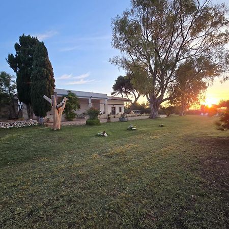 B&B Casa Cavarra Portopalo Di Capo Passero Экстерьер фото