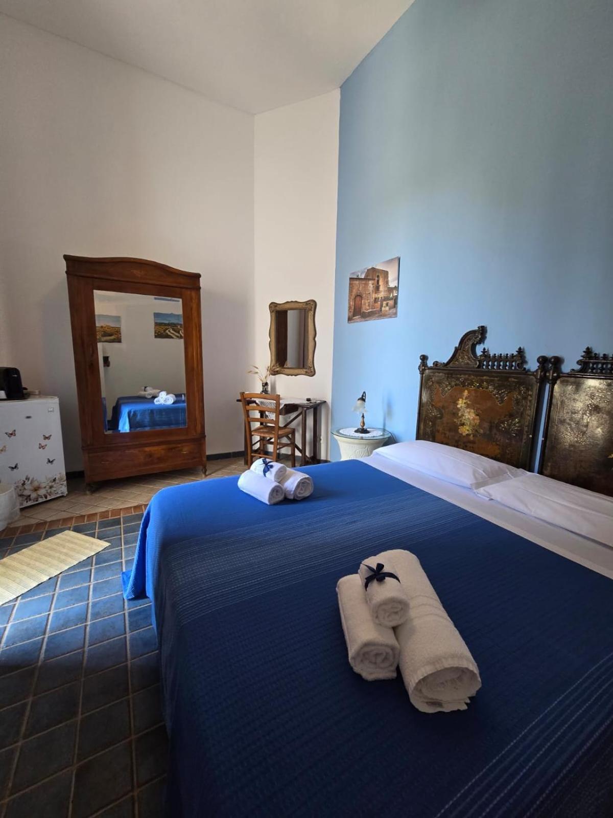 B&B Casa Cavarra Portopalo Di Capo Passero Экстерьер фото