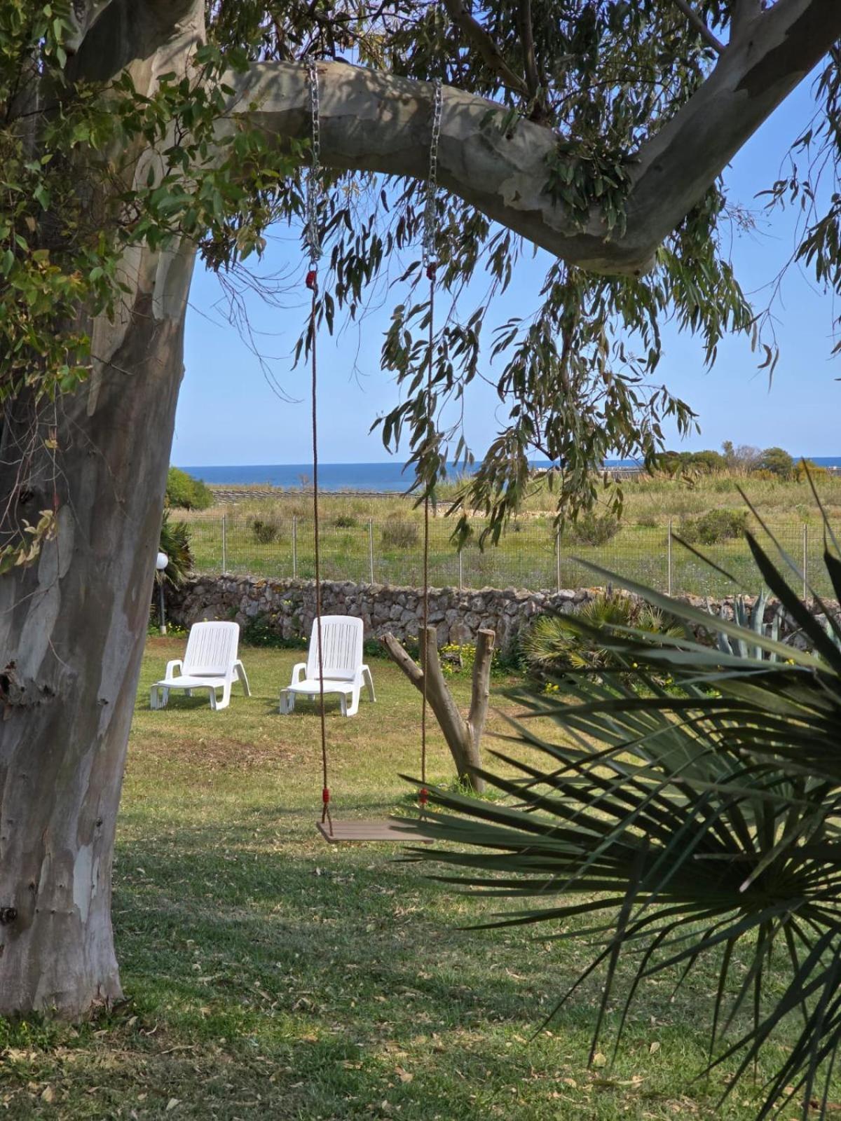 B&B Casa Cavarra Portopalo Di Capo Passero Экстерьер фото