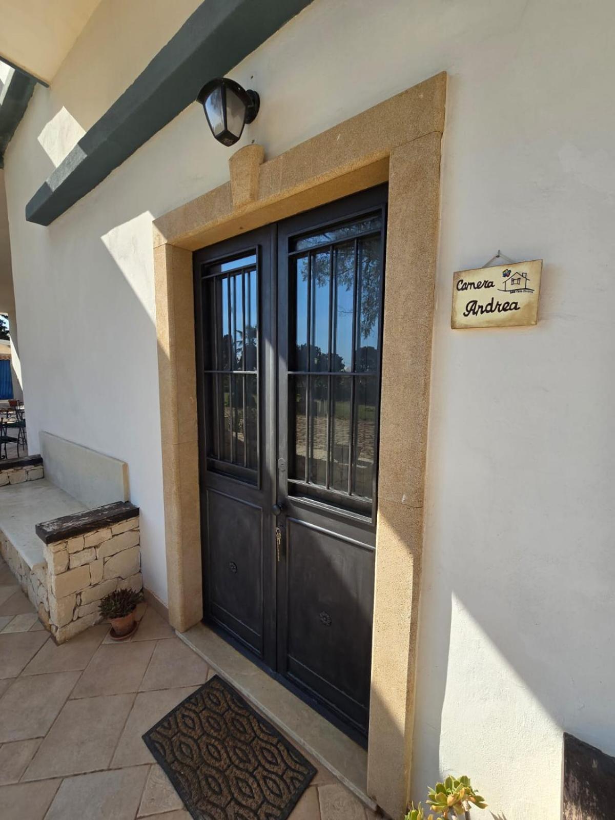 B&B Casa Cavarra Portopalo Di Capo Passero Экстерьер фото
