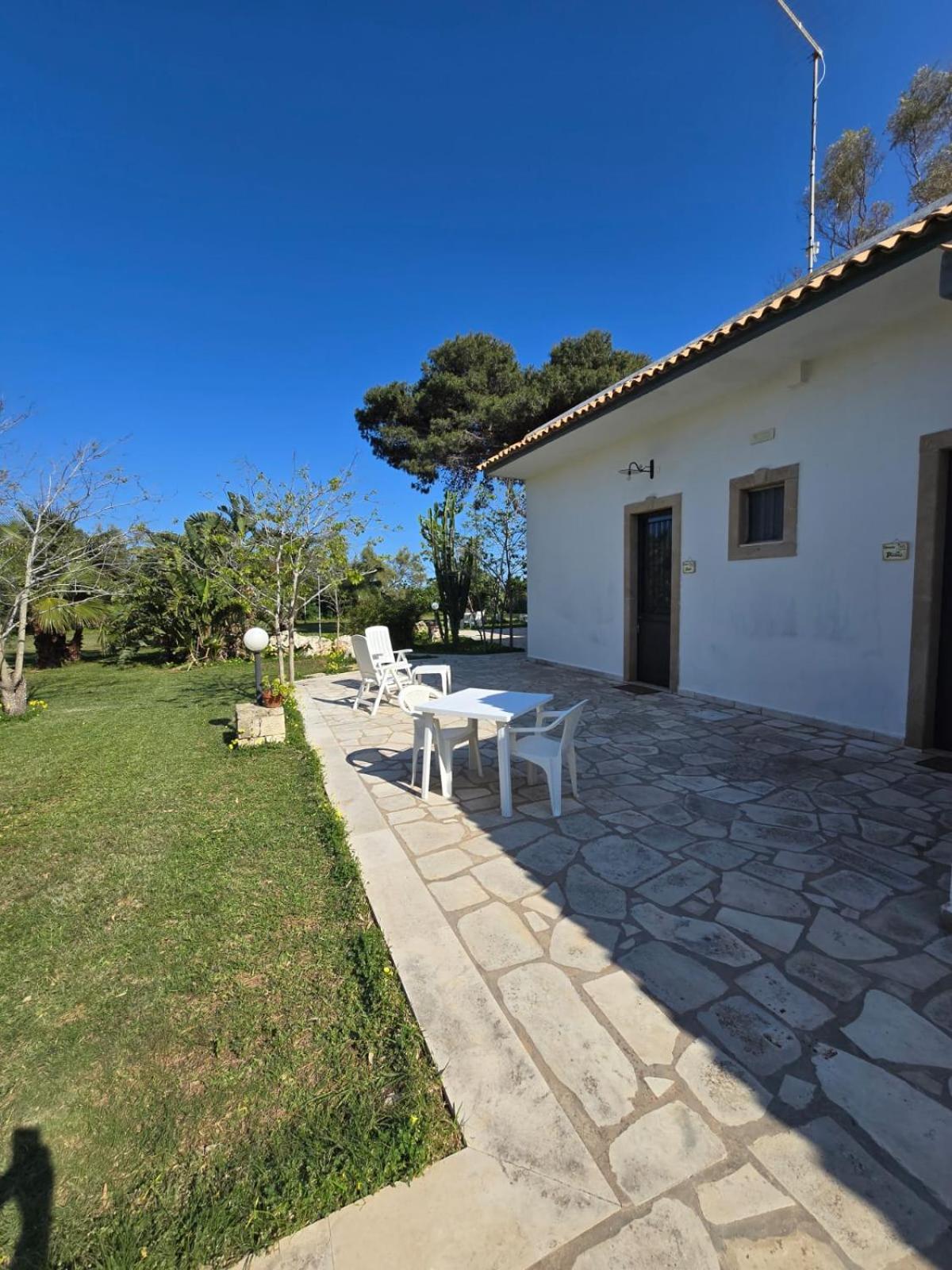 B&B Casa Cavarra Portopalo Di Capo Passero Экстерьер фото