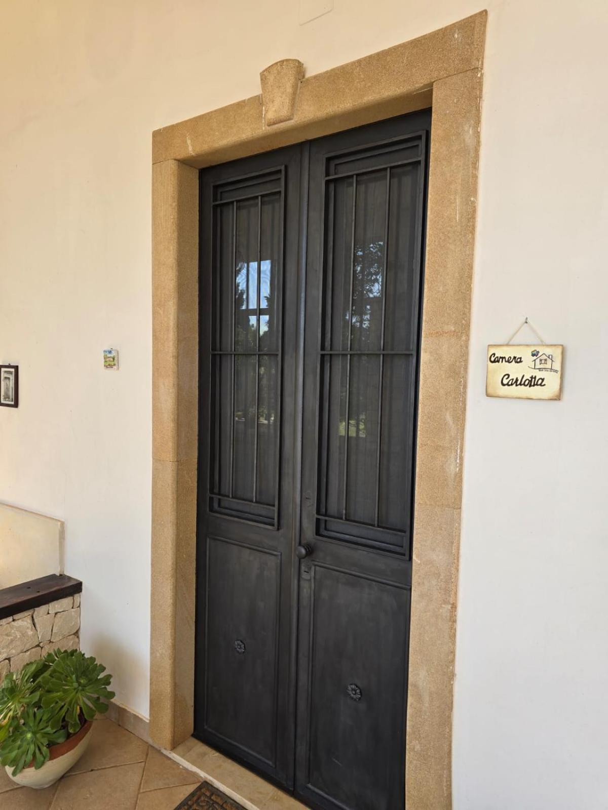 B&B Casa Cavarra Portopalo Di Capo Passero Экстерьер фото