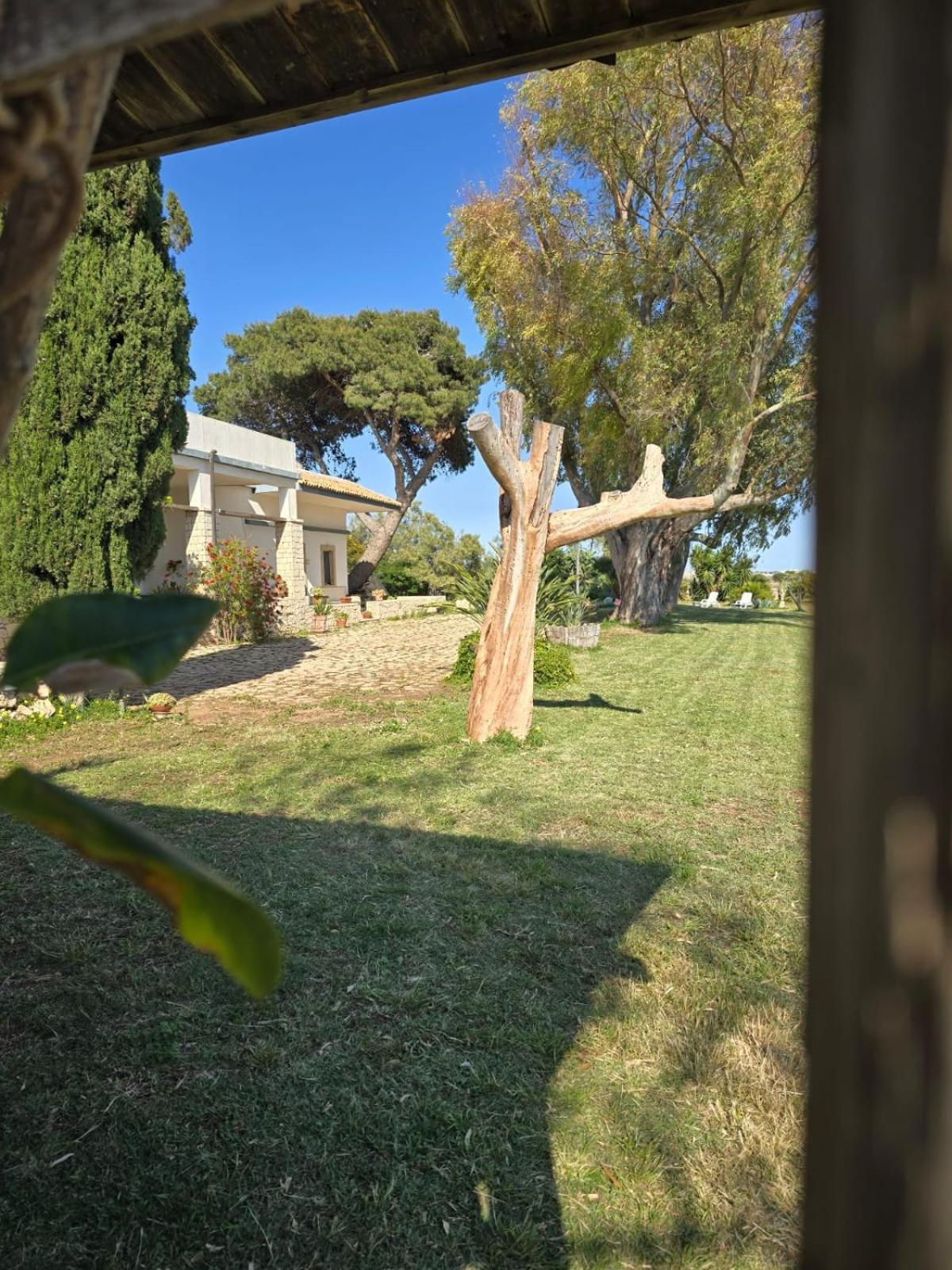 B&B Casa Cavarra Portopalo Di Capo Passero Экстерьер фото