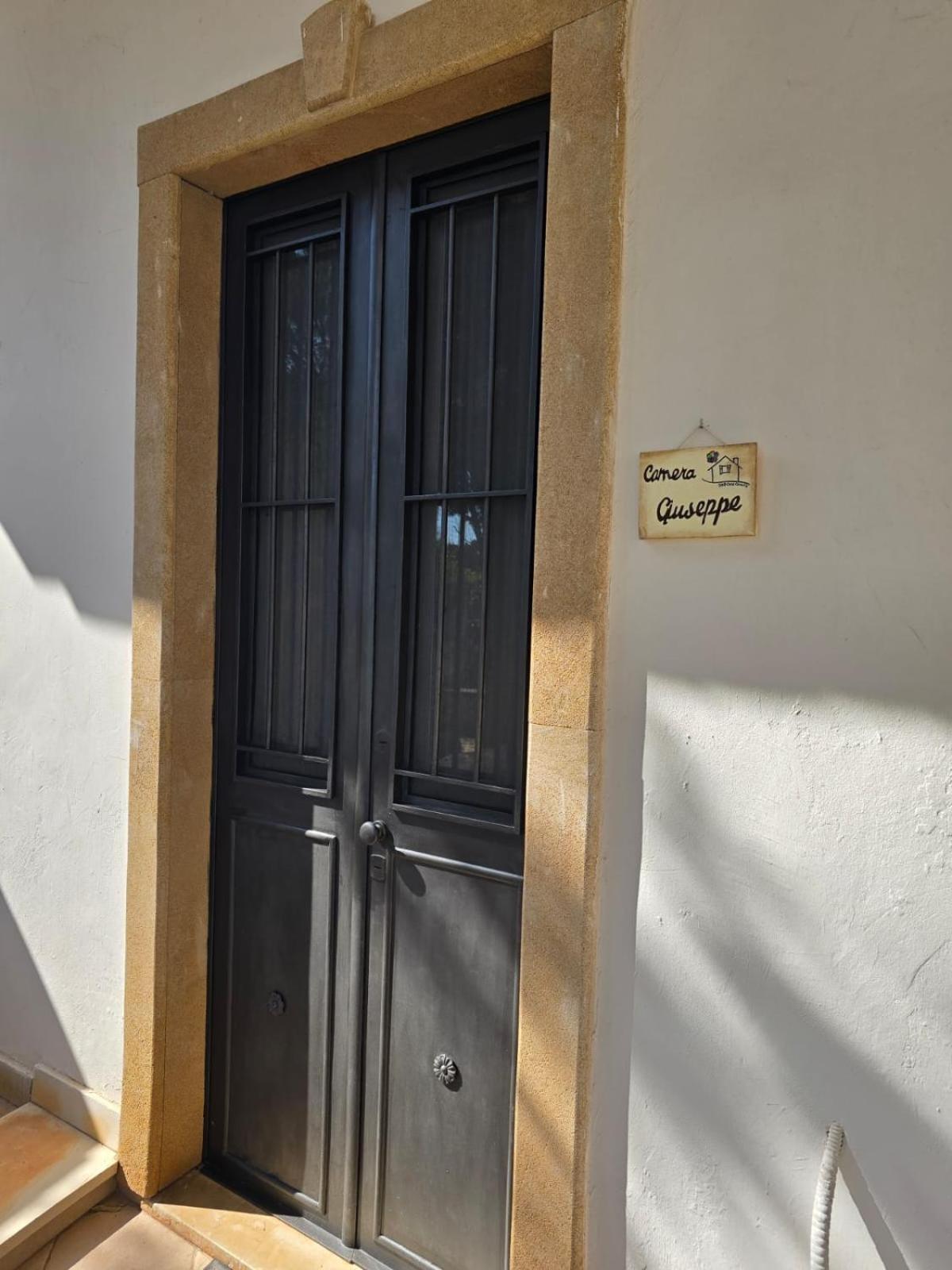 B&B Casa Cavarra Portopalo Di Capo Passero Экстерьер фото