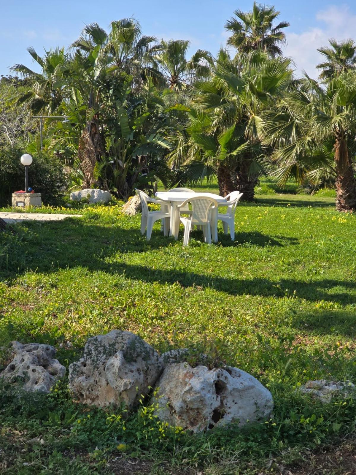 B&B Casa Cavarra Portopalo Di Capo Passero Экстерьер фото