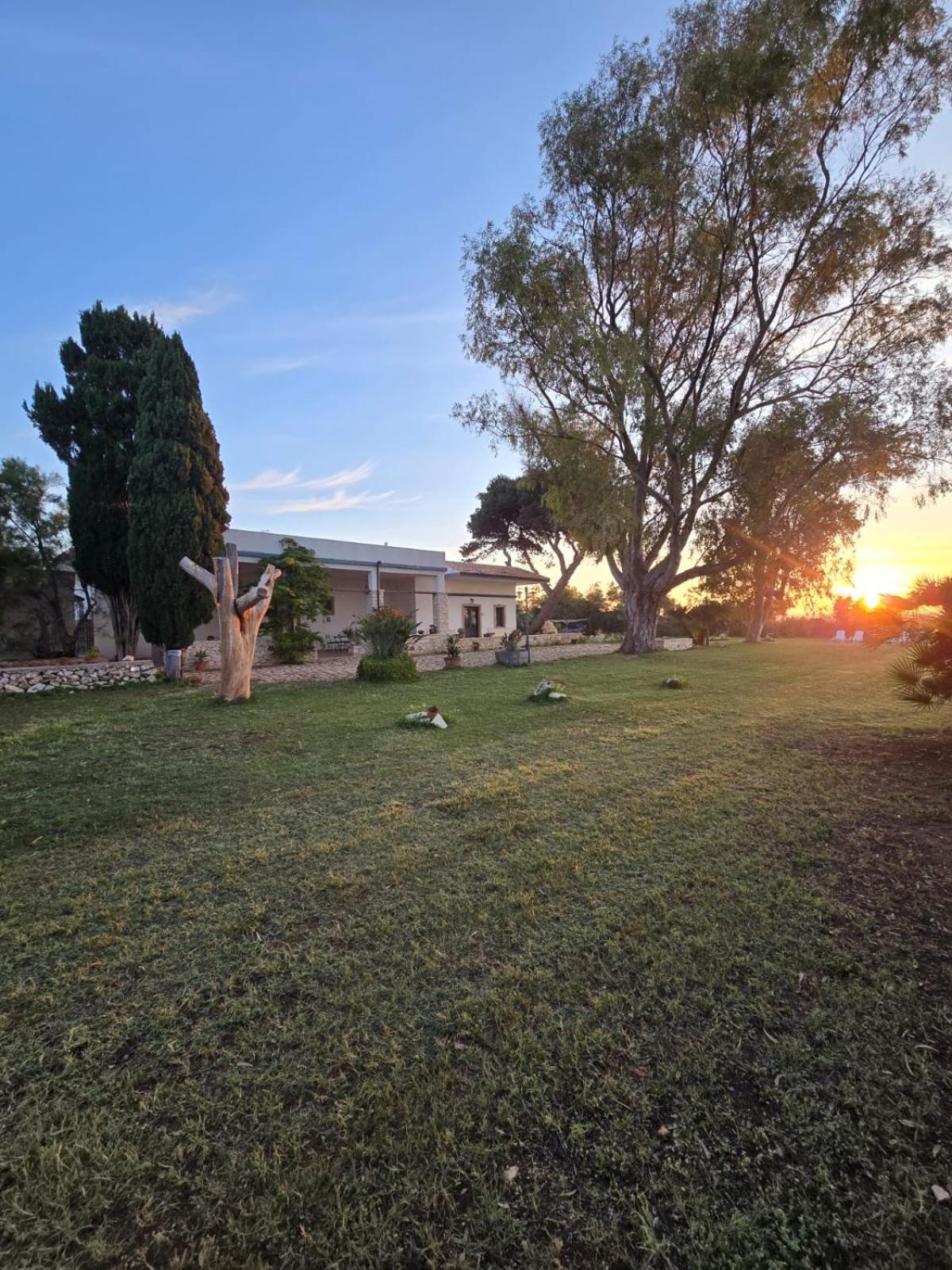 B&B Casa Cavarra Portopalo Di Capo Passero Экстерьер фото