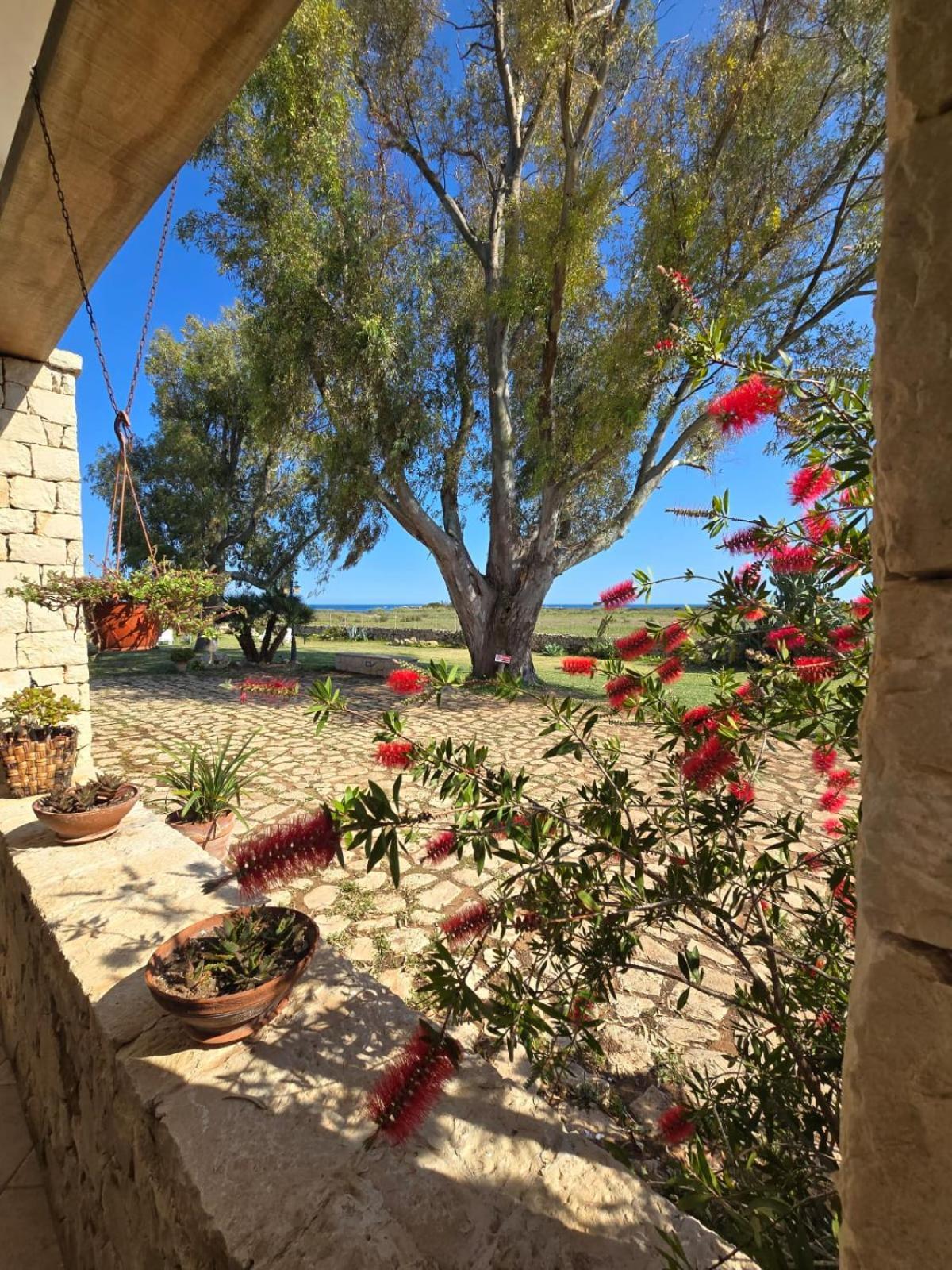 B&B Casa Cavarra Portopalo Di Capo Passero Экстерьер фото