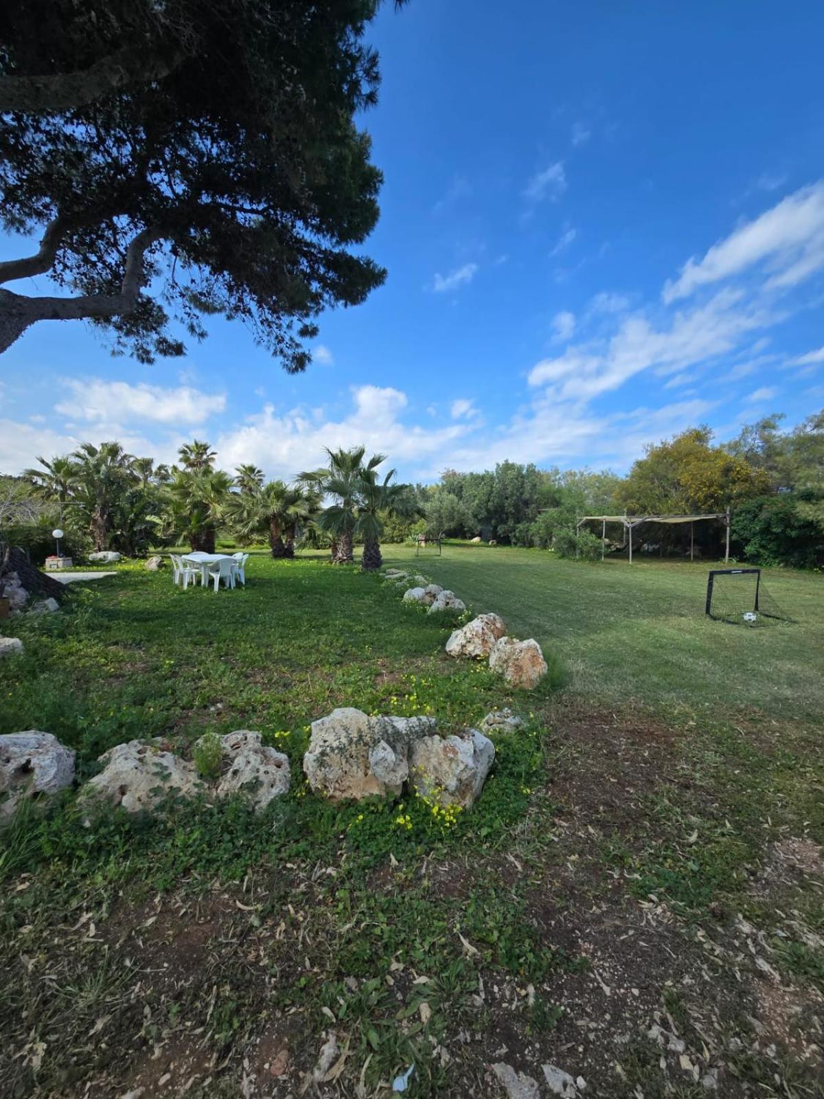 B&B Casa Cavarra Portopalo Di Capo Passero Экстерьер фото