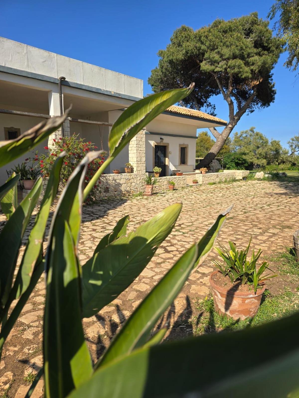 B&B Casa Cavarra Portopalo Di Capo Passero Экстерьер фото
