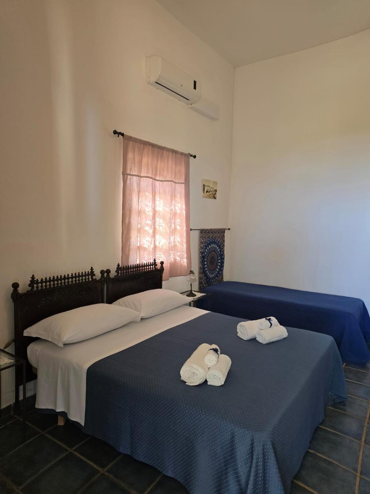B&B Casa Cavarra Portopalo Di Capo Passero Экстерьер фото