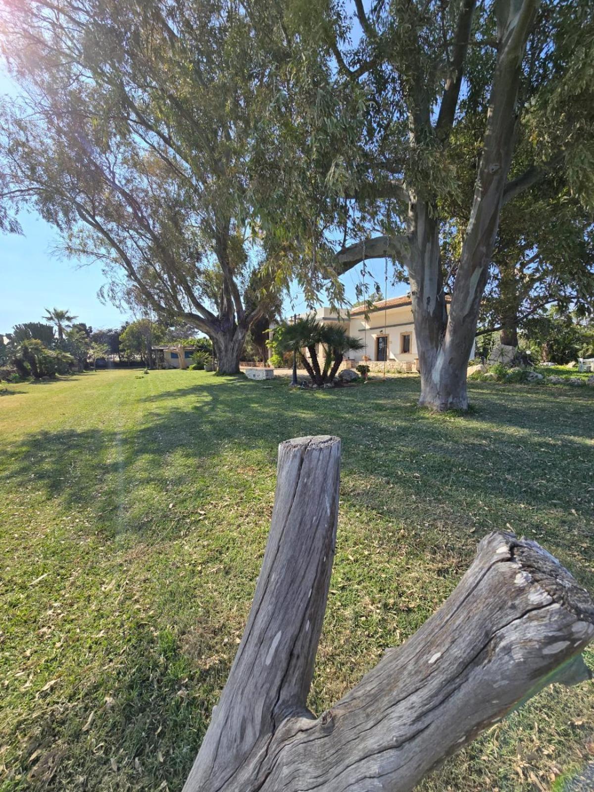 B&B Casa Cavarra Portopalo Di Capo Passero Экстерьер фото