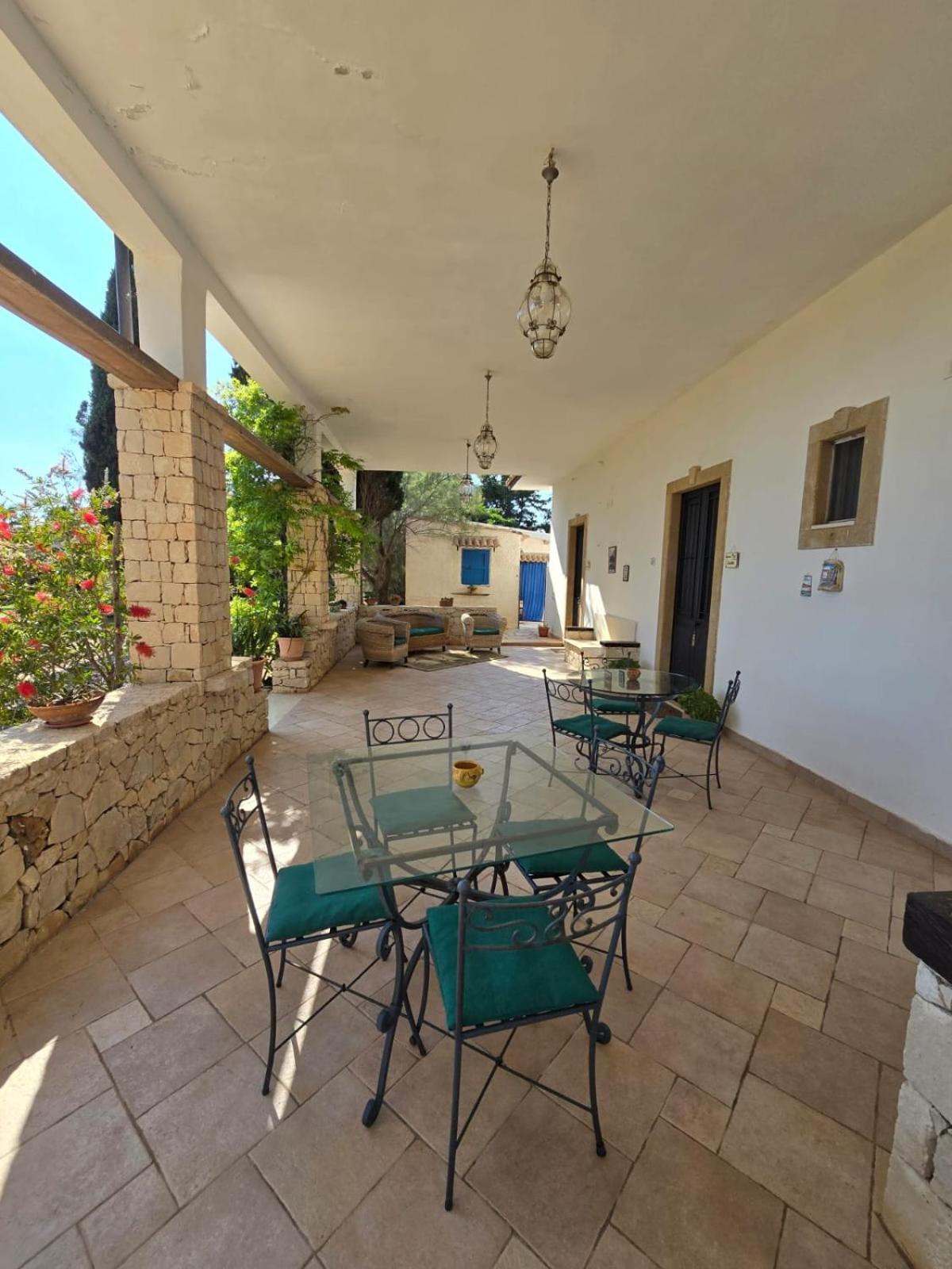 B&B Casa Cavarra Portopalo Di Capo Passero Экстерьер фото