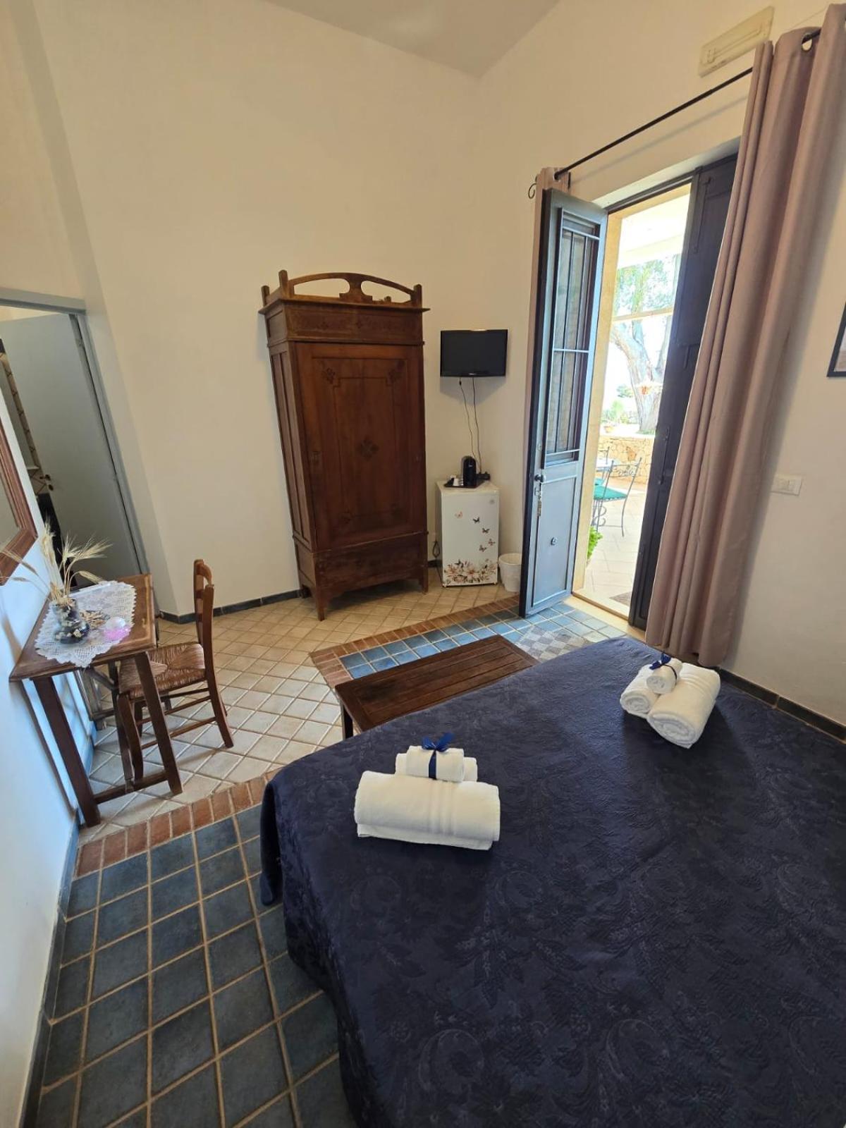 B&B Casa Cavarra Portopalo Di Capo Passero Экстерьер фото