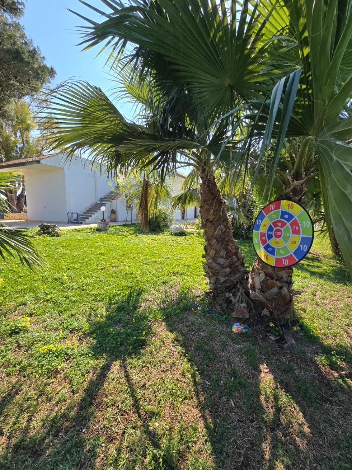 B&B Casa Cavarra Portopalo Di Capo Passero Экстерьер фото