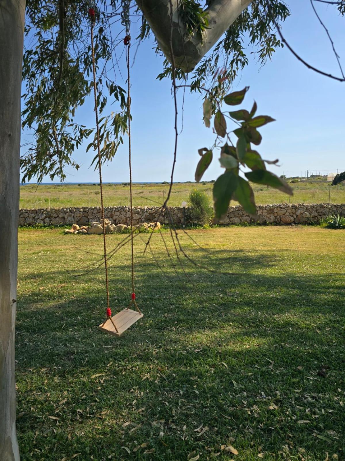 B&B Casa Cavarra Portopalo Di Capo Passero Экстерьер фото