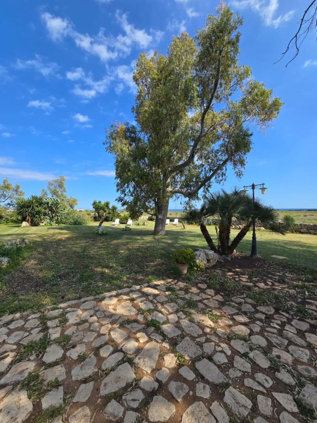 B&B Casa Cavarra Portopalo Di Capo Passero Экстерьер фото