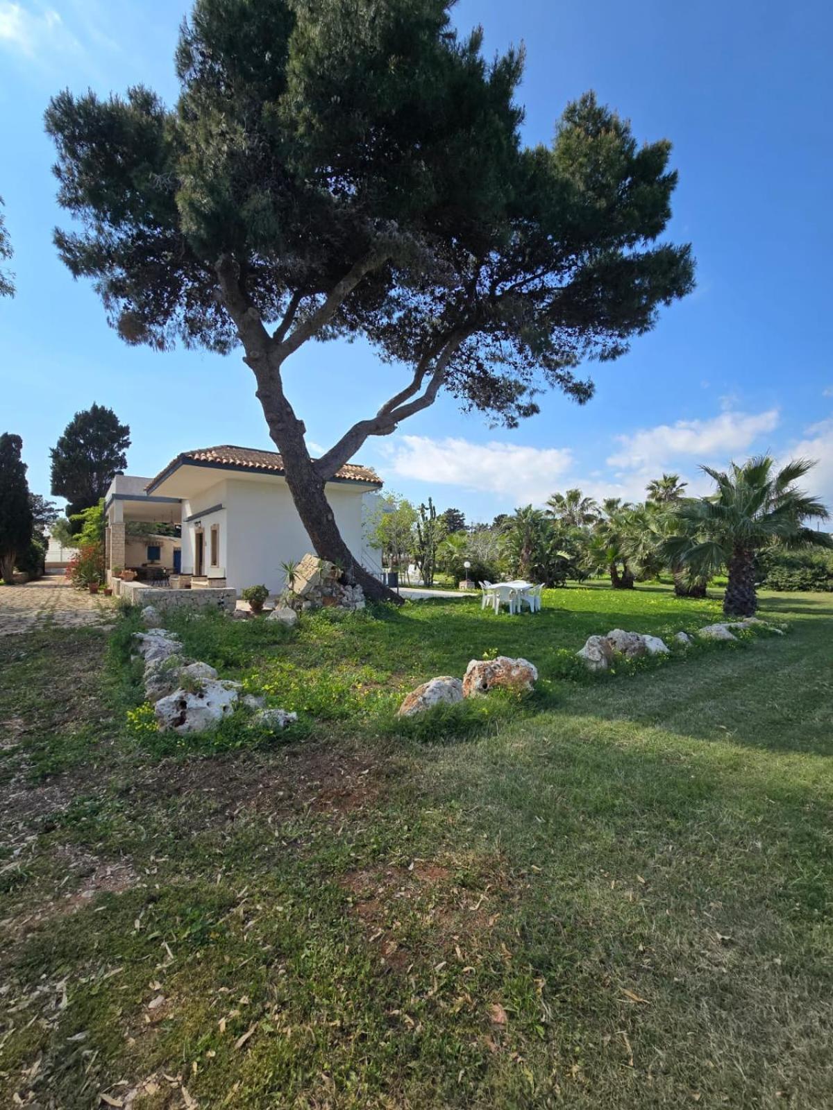 B&B Casa Cavarra Portopalo Di Capo Passero Экстерьер фото